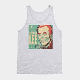 Christopher Lee Tank Top